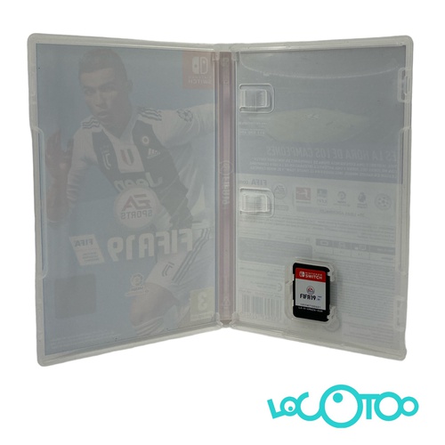 FIFA 19 NINTENDO SWITCH