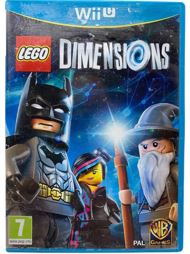 Videojuego NINTENDO WII U LEGO DIMENSIONS W