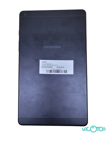TABLET SAMSUNG GALAXY TAB A 2018 WIFI 8 '' 