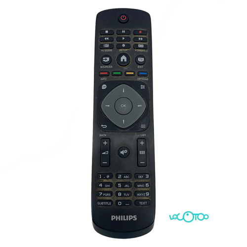 TV LCD PHILIPS 24PHH4109/88 No N Euroconect