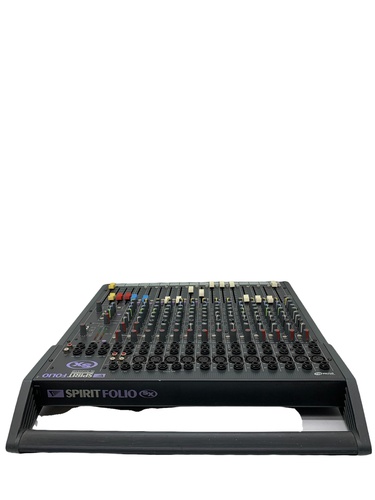 Mesa De Sonido SOUNDCRAFT FOLIO SX 16 Canal