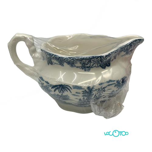 Cerámica LA CARTUJA DE SEVILLA JUEGO DE CAF