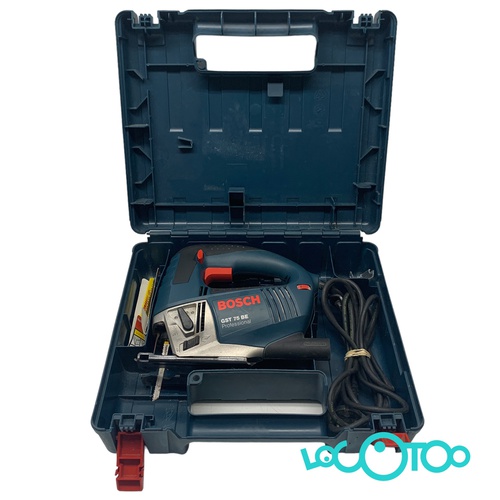 CALADORA BOSCH GST 75 BE