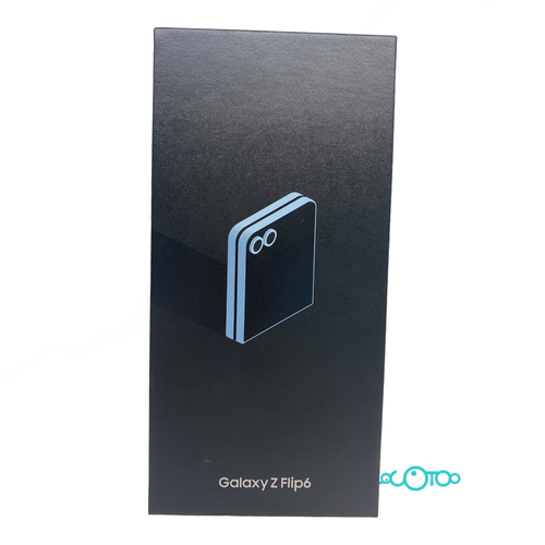 Smartphone SAMSUNG GALAXY Z FLIP 6 Libre 6.