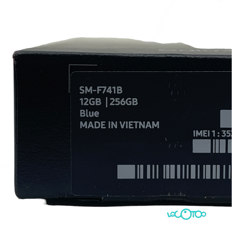 Smartphone SAMSUNG GALAXY Z FLIP 6 Libre 6.