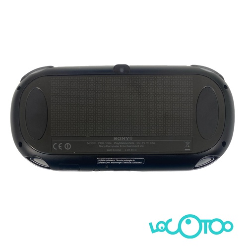 CONSOLA SONY PS VITA