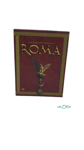 Series HBO ROMA LA COLECCION COMPLETA 2
