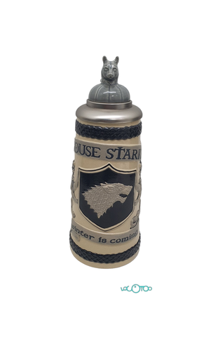 Coleccionismo HBO JARRA HOUSE STARK JUEGO D