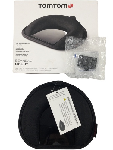 Varios Coche-Moto TOMTOM SOPORTE REFORZADO 