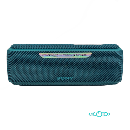 ALTAVOZ PORTATIL SONY SRS-XB21