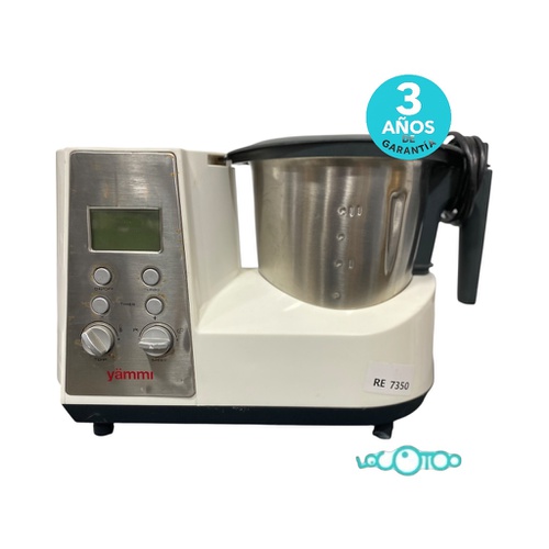 Robot Multifunción yammi yammi1