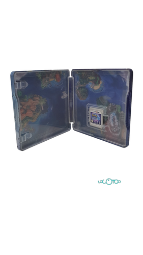 POKEMON ULTRA LUNA 3DS