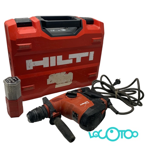 MARTILLO ELECTRICO HILTI TE 30