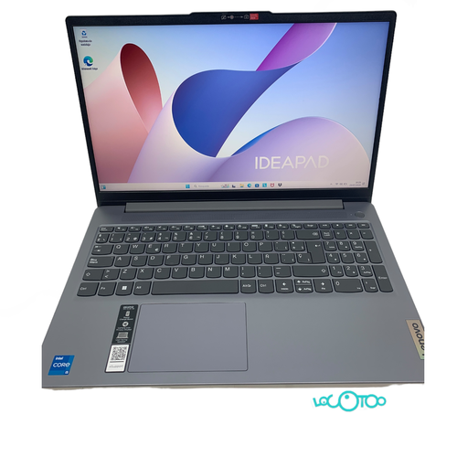 PORTATIL LENOVO IDEAPAD SLIM 3 15IAH8 1TB S