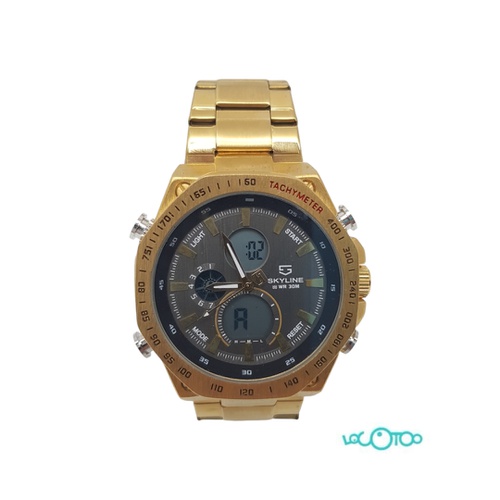 RELOJ SKYLINE 3029