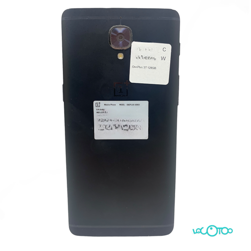 Smartphone ONE PLUS 3T 5,5 '' 6 GB 128 GB 1