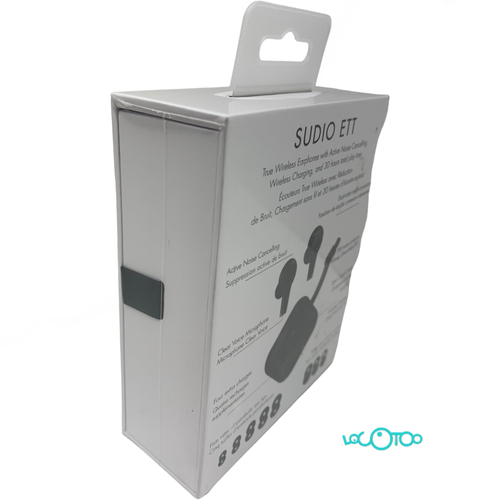 Auricular Bluetooth ETT SUDIO In Ear