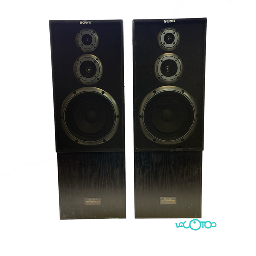 ALTAVOCES HIFI SONY SS-E211