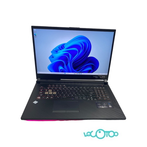 Portátil ASUS ROG STRIX ROG STRIX G 500 GB 