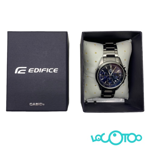 RELOJ CASIO EDIFICE EFR-527 DY