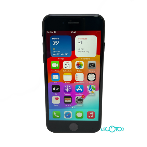 APPLE IPHONE SE 2020 64GB