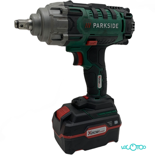Herramienta Neumática PARKSIDE PASSK 20-LI 
