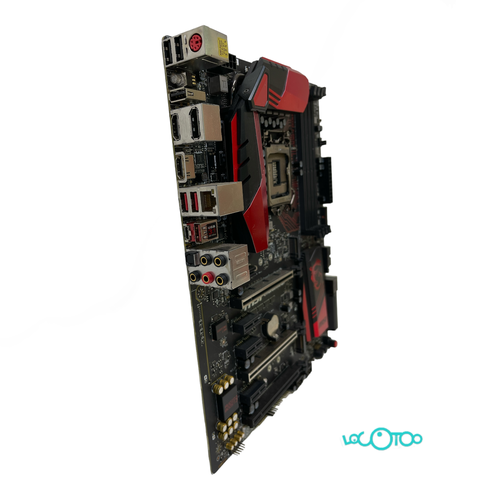 Placa Madre MSI Z170A GAMING M7 (6,7,8,9ªGE