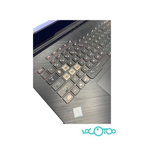 Portátil ASUS ROG STRIX ROG STRIX G 500 GB 