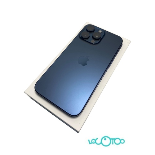 Smartphone APPLE IPHONE 15 PRO MAX 512 GB 3