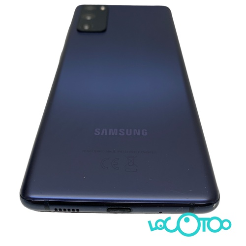 Smartphone SAMSUNG GALAXY S20 FE 5G Libre 1