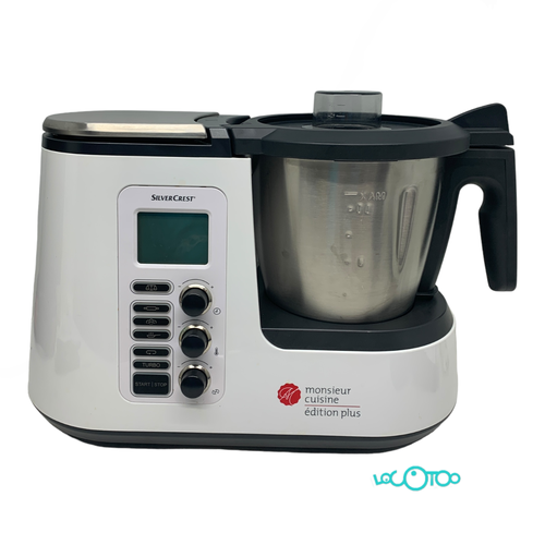 ROBOT LIDL MONSIEUR CUISINE EDITION PLUS ( 