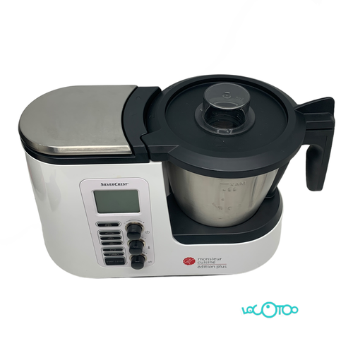 ROBOT LIDL MONSIEUR CUISINE EDITION PLUS ( 