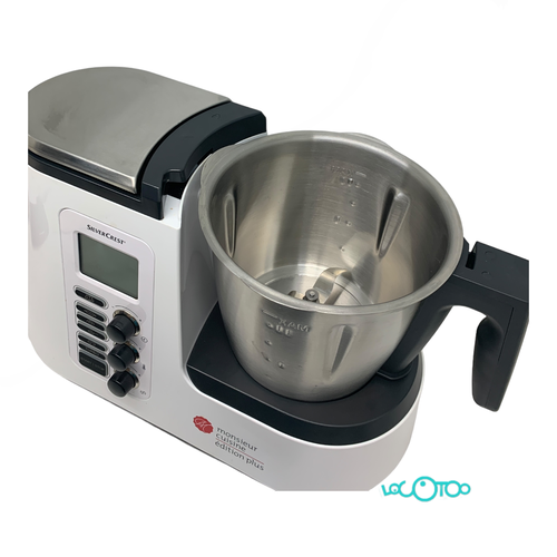 ROBOT LIDL MONSIEUR CUISINE EDITION PLUS ( 