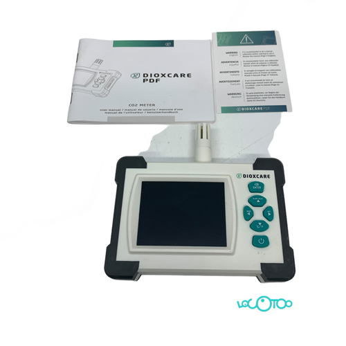 Varios Herramienta de Medida DIOXCARE DIOXC