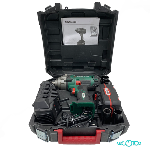 Herramienta Neumática PARKSIDE PASSK 20-LI 