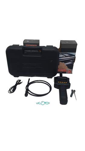 Varios Bricolaje POWERFIX CAMARA ENDOSCOPIC