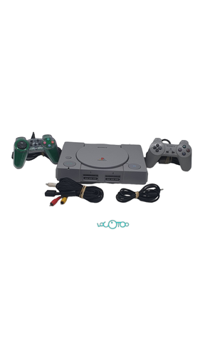 Consola SONY PS1 Playstation 1 CON Mando