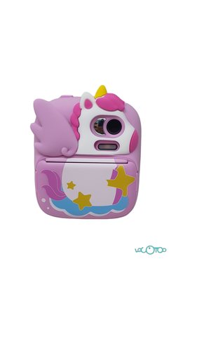 Cámara Instantánea CAMCLID ET-6 Flash Incor