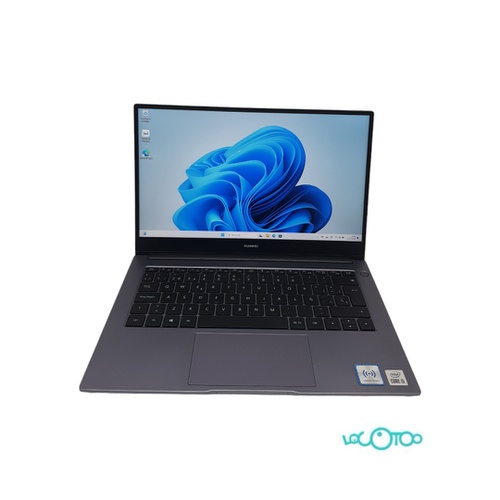 Portátil HUAWEI MATEBOOK D14 512 GB SSD 8 G