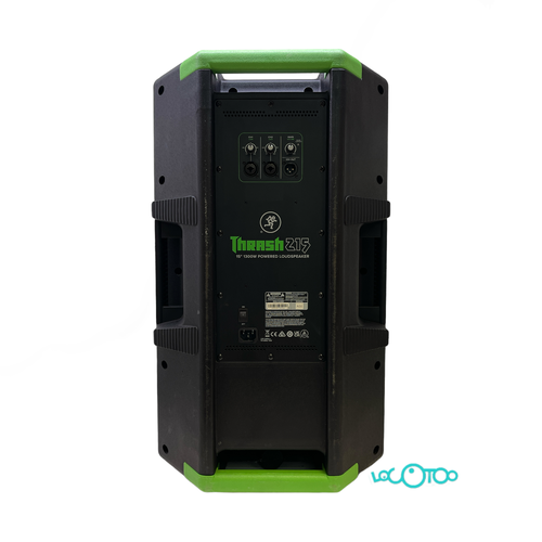 Altavoz Autoamplificado MACKIE THRASH 215