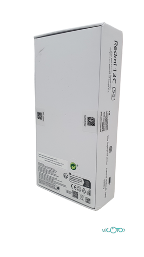 Smartphone XIAOMI REDMI 13C 5G Libre 6,74" 