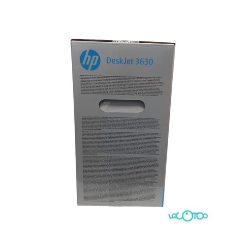 Impresora HP DESKJET 3630 Color