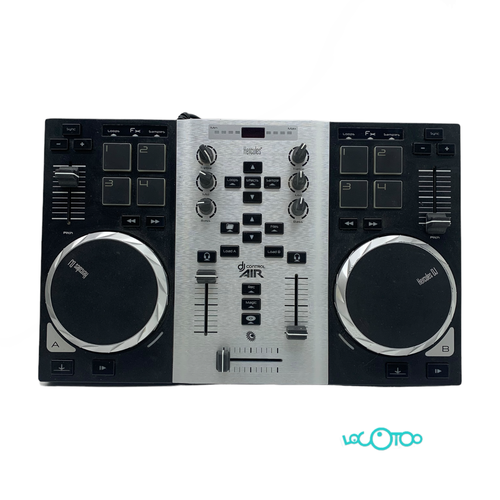 Mesa Dj HERCULES DJ CONTROL AIR 2 Canales 1