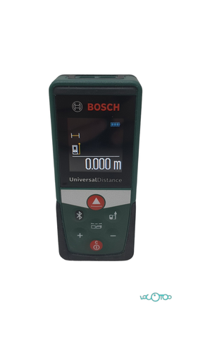 Varios Herramienta de Medida BOSCH PLR 40C