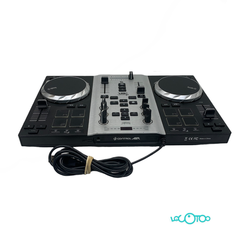 Mesa Dj HERCULES DJ CONTROL AIR 2 Canales 1