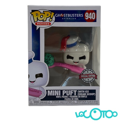 FUNKO POP! MINI PUFT SPECIAL ED N 940