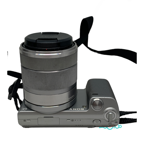 Cámara Evil SONY NEX-5 16,1 MPX SI Con Obje