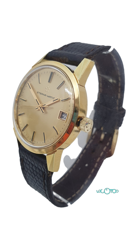 Reloj Pulsera ETERNA MATIC DORADO Talla 17 
