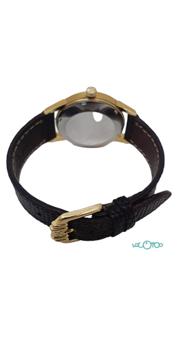 Reloj Pulsera ETERNA MATIC DORADO Talla 17 