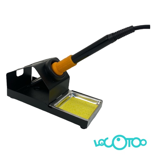 ESTACIÓN DE SOLDADURA Y PISTOLA DE AIRE CAL